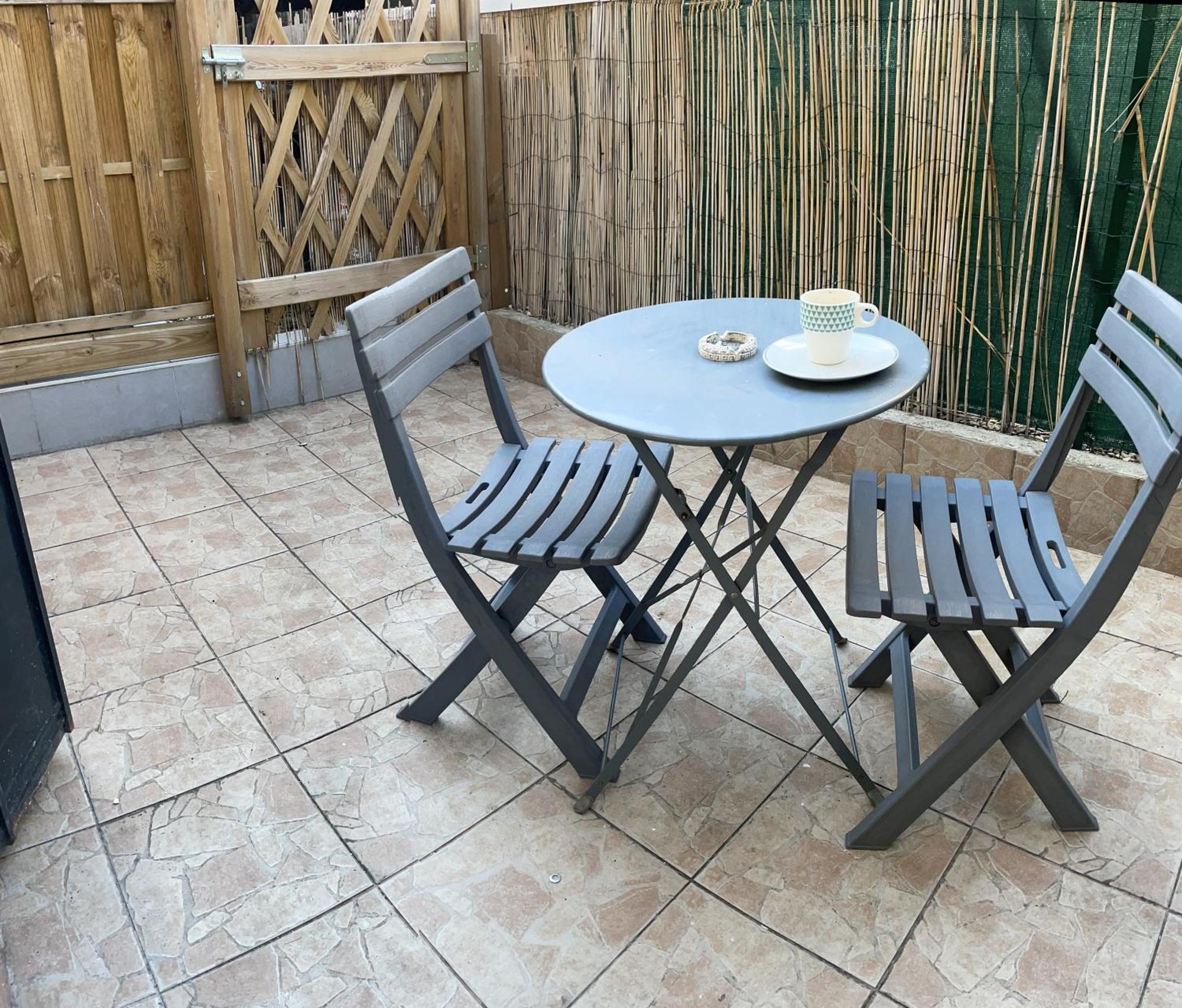 Appartement- Avec Terrasse * Gagny